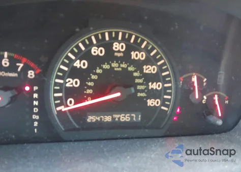 2004 Honda Accord 2.4 Lx from USA, damaged, VIN 1HGCM56344A002500